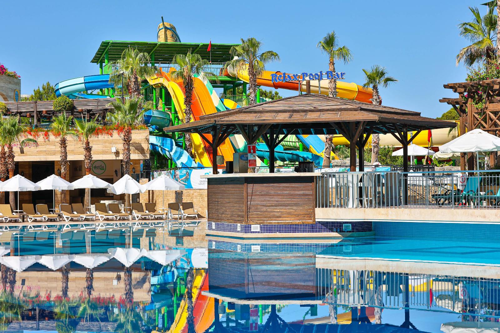 Crystal Sunset Luxury Resort \u0026 Spa 